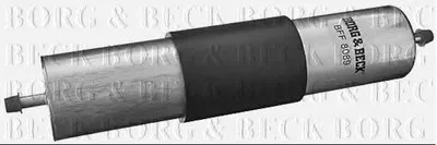 Топливный фильтр BORG & BECK купить