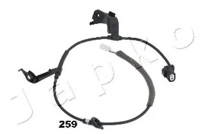 Датчик, частота вращения колеса JAPKO купить