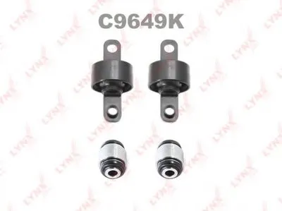 Подвеска, рычаг независимой подвески колеса KIT LYNXauto купить