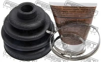 Пыльник, приводной вал FEBEST купить