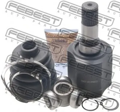 Шарнир, приводной вал FEBEST купить