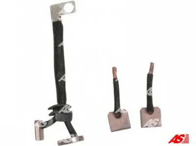 Угольная щетка, стартер