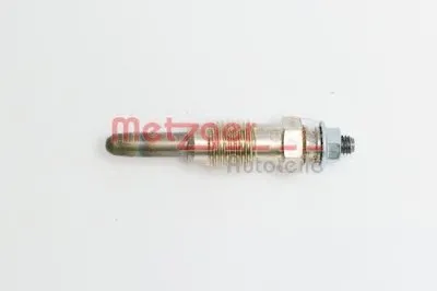 Свеча накаливания genuine METZGER купить