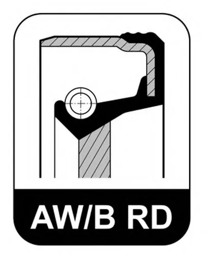 Уплотняющее кольцо, коленчатый вал; Уплотняющее кольцо, распределительный вал; Уплотнительное кольцо ELRING WILMINK GROUP купить