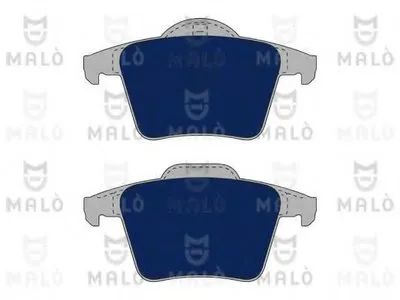 Комплект тормозных колодок, дисковый тормоз MALÒ купить