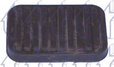 Педальные накладка, педаль тормоз TRICLO купить