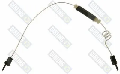 Сигнализатор, износ тормозных колодок GIRLING купить