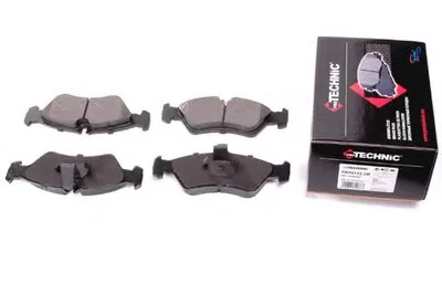 Комплект тормозных колодок, дисковый тормоз 3M SHIMS PROTECHNIC купить