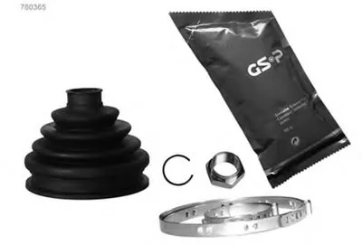 Монтажный комплект, сильфон приводного вала GSP купить