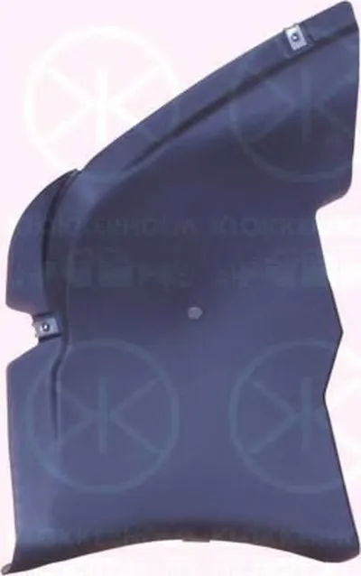 Спойлер KLOKKERHOLM купить