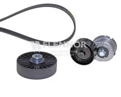 Поликлиновой ременный комплект FLENNOR купить