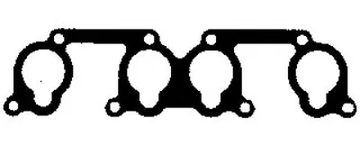 Прокладка, впускной коллектор ELRING WILMINK GROUP купить