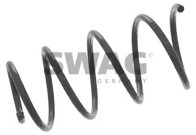 винтовая пружина SWAG купить
