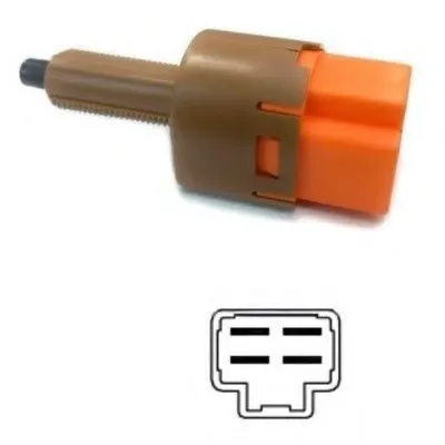 Выключатель фонаря сигнала торможения HOFFER купить