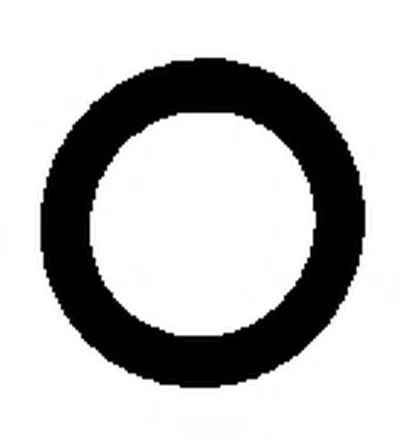 Прокладка, маслянная ванна ELRING WILMINK GROUP купить