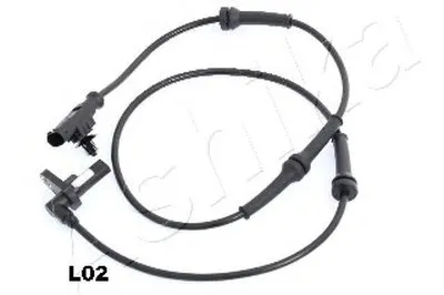 Датчик, частота вращения колеса ASHIKA купить