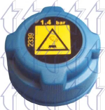 Крышка, резервуар охлаждающей жидкости TRICLO купить