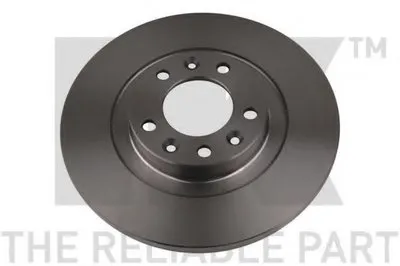 Тормозной диск NK купить