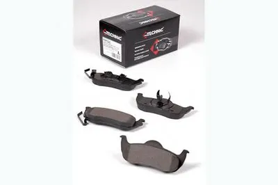 Комплект тормозных колодок, дисковый тормоз PROTECHNIC купить