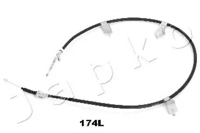 Трос, стояночная тормозная система JAPKO купить