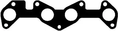 Прокладка, выпускной коллектор ELRING WILMINK GROUP купить