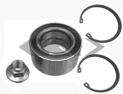 Комплект подшипника ступицы колеса SPIDAN купить