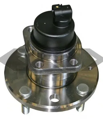 Комплект подшипника ступицы колеса SPIDAN купить