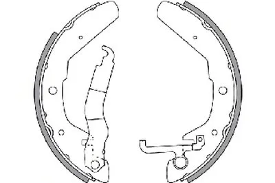 Комплект тормозных колодок SPIDAN купить