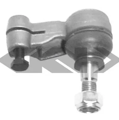 Наконечник поперечной рулевой тяги SPIDAN купить