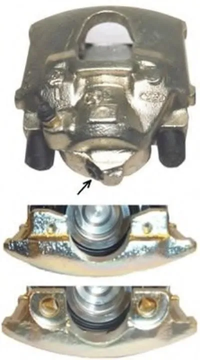 Тормозной суппорт HELLA купить