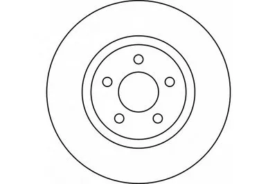 Тормозной диск HELLA купить