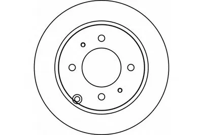 Тормозной диск HELLA купить
