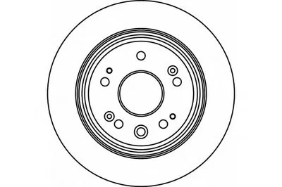 Тормозной диск HELLA купить