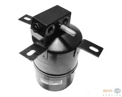 Осушитель, кондиционер BEHR HELLA SERVICE HELLA купить