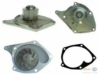 Водяной насос BEHR HELLA SERVICE HELLA купить