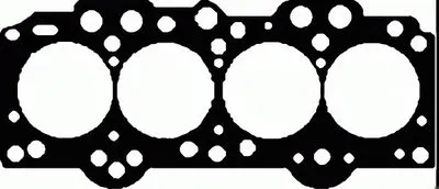 Прокладка, головка цилиндра GLASER купить