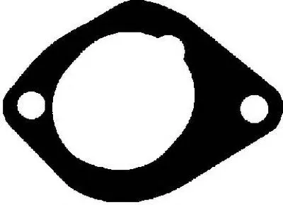Прокладка, впускной коллектор GLASER купить