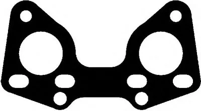 Прокладка, выпускной коллектор GLASER купить