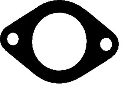 Прокладка, выпускной коллектор ELRING купить