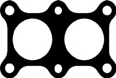 Прокладка, труба выхлопного газа ELRING купить