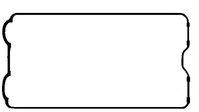 Прокладка, крышка головки цилиндра ELRING купить