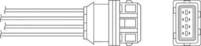 Лямда-зонд BERU купить