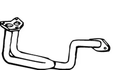 Труба выхлопного газа WALKER купить