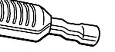 Катализатор для переоборудования WALKER купить