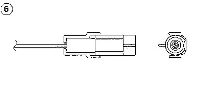 Лямда-зонд NGK купить