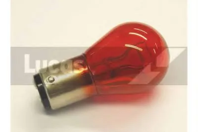 Лампа накаливания, фонарь сигнала торможения; Лампа накаливания, задний гарабитный огонь LUCAS ELECTRICAL купить