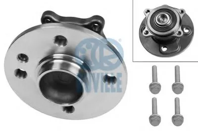 Комплект подшипника ступицы колеса RUVILLE купить