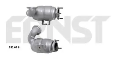 Катализатор для переоборудования Set ERNST купить