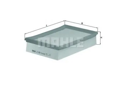 Воздушный фильтр KNECHT купить