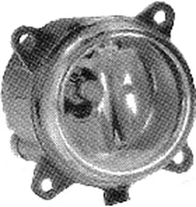 Противотуманная фара VAN WEZEL купить